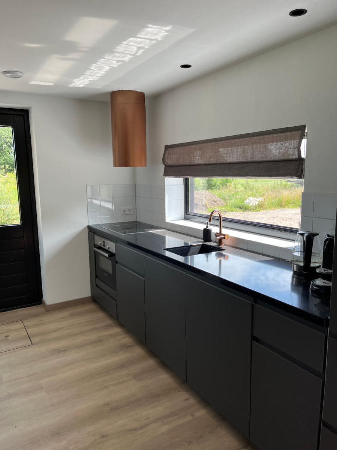 Villa Bij De Kei Appelscha Extérieur photo