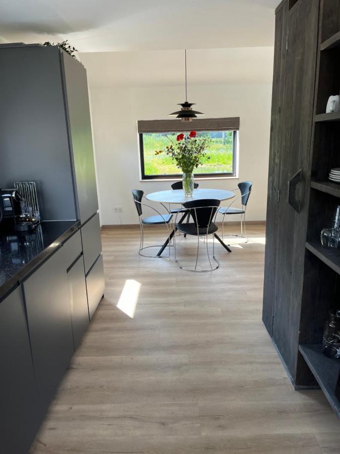 Villa Bij De Kei Appelscha Extérieur photo
