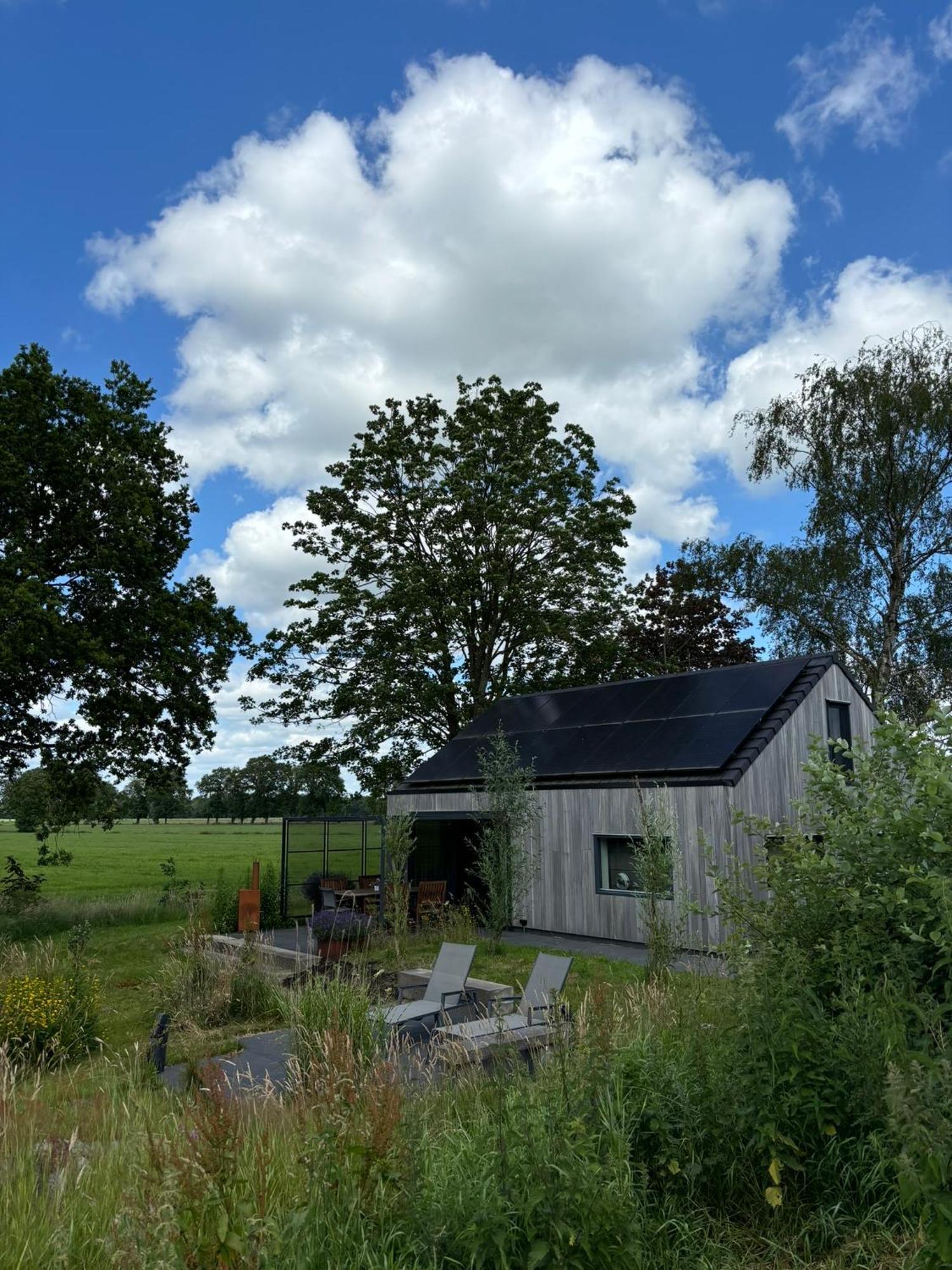 Villa Bij De Kei Appelscha Extérieur photo