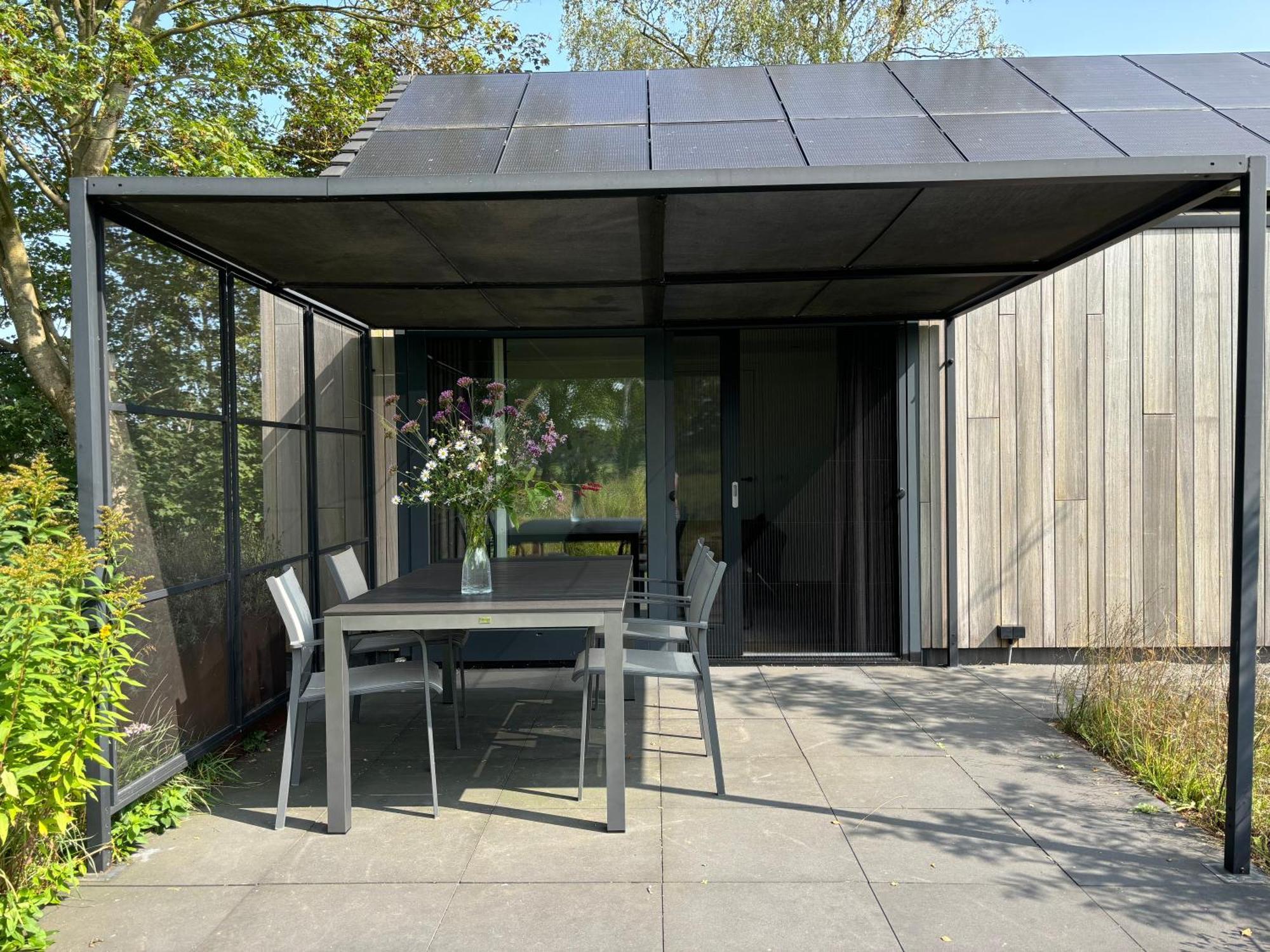 Villa Bij De Kei Appelscha Extérieur photo